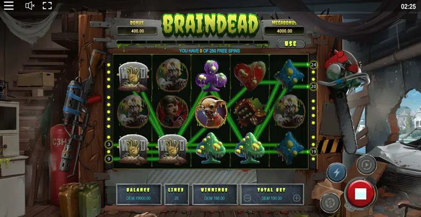 Braindead: image of winning