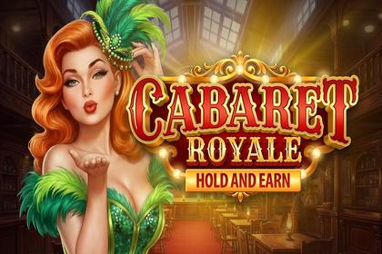 Cabaret Royale (Mancala) Online Slot Logo