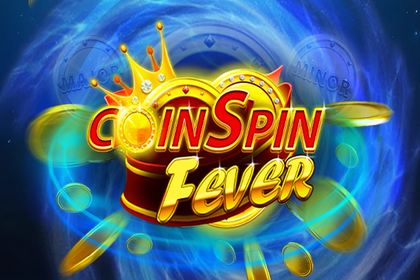 CoinSpin Fever Online Slot Logo