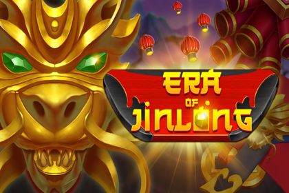 Era of Jinlong Online Slot Logo