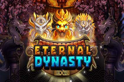 Eternal Dynasty Online Slot Logo
