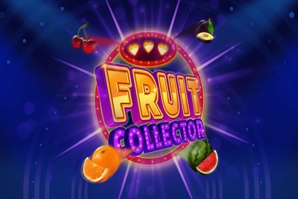 Fruit Collector Online Slot Logo