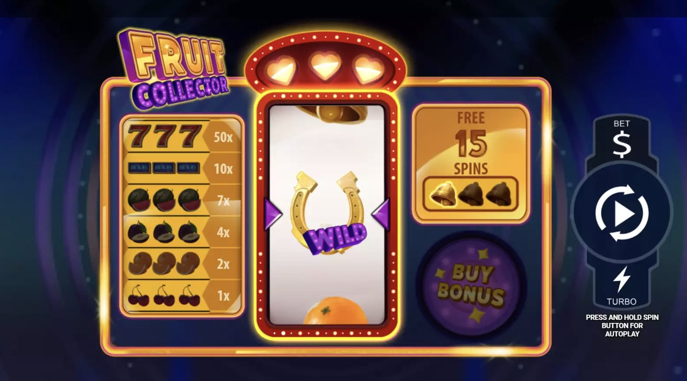 Fruit Collector: image of winning