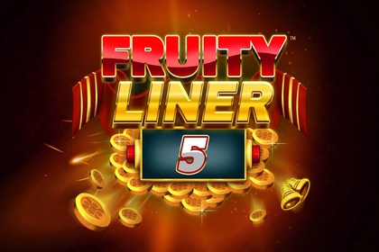 Fruityliner 5 Online Slot Logo