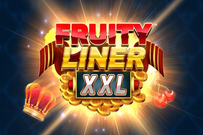 Fruityliner XXL Online Slot Logo