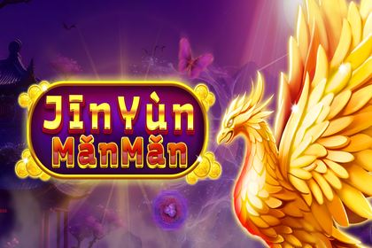Jin Yun Man Man Online Slot Logo