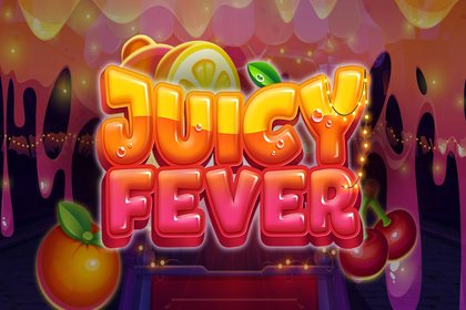 Juicy Fever Online Slot Logo