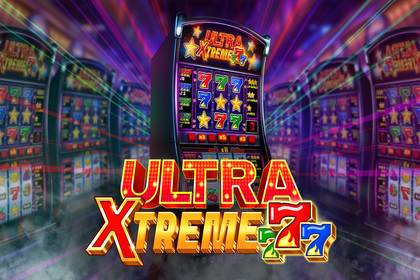 UltraXtreme 777 Online Slot Logo