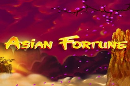 Asian Fortune Online Slot Logo