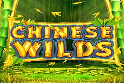 Chinese Wilds Online Slot Logo