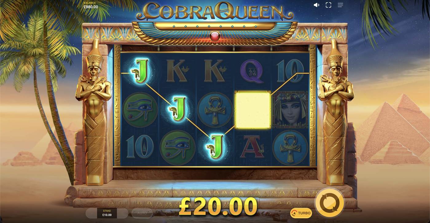 Cobra Queen: image of winning