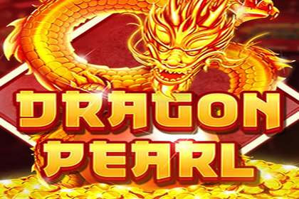 Dragon Pearl Online Slot Logo