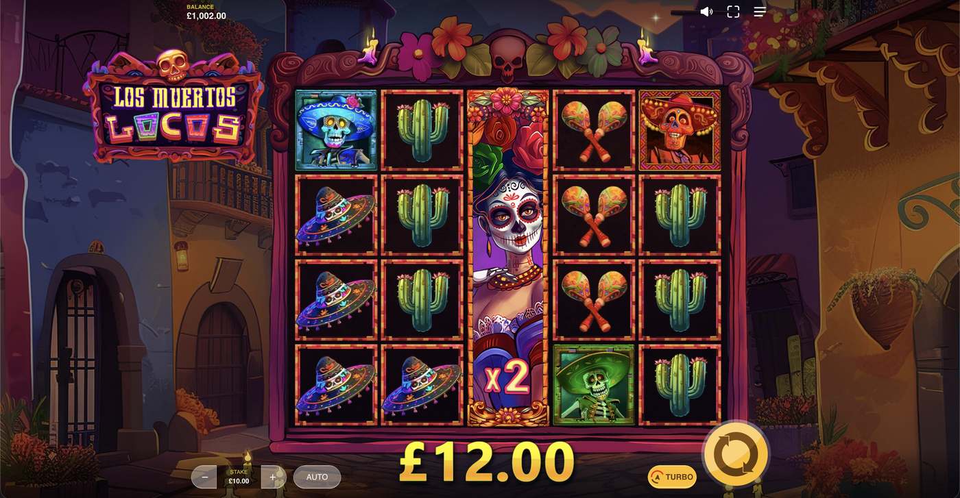 Los Muertos Locos: image of winning