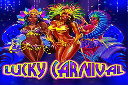 Lucky Carnival Online Slot Logo