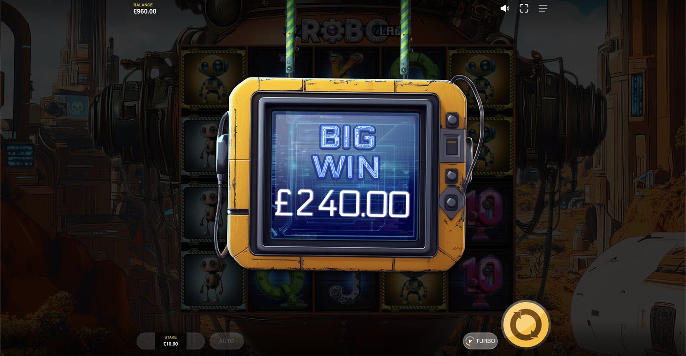 ROBOLab: image of winning