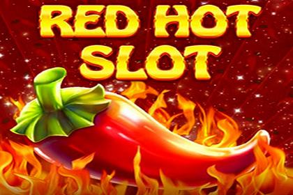 Red Hot Slot Online Slot Logo