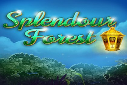 Splendour Forest Online Slot Logo