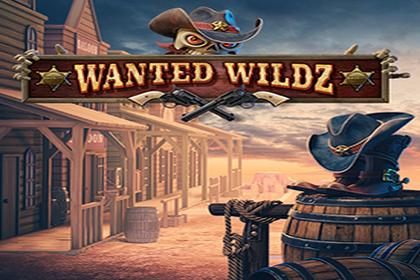 Wanted Wildz Online Slot Logo
