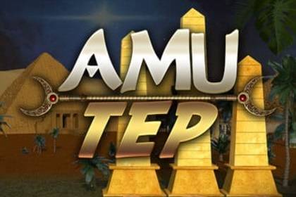 Amu Tep Online Slot Logo