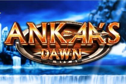 Ankaa's Dawn Online Slot Logo