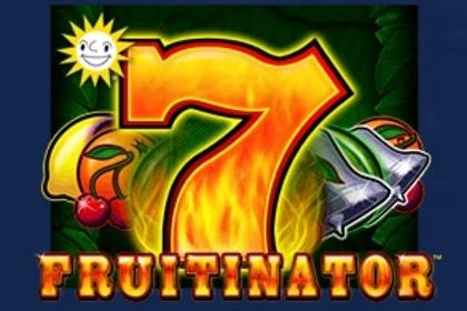 Fruitinator Online Slot Logo