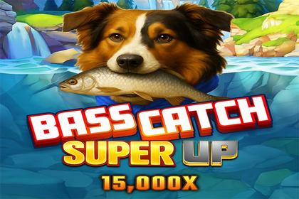 Bass Catch Super UP Online Slot Logo