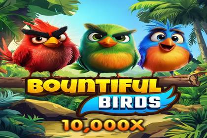 Bountiful Birds Online Slot Logo
