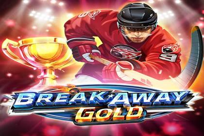 Break Away Gold Online Slot Logo