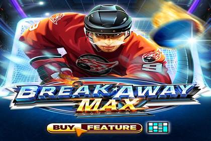 Break Away Max Online Slot Logo
