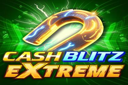 Cash Blitz Extreme Online Slot Logo
