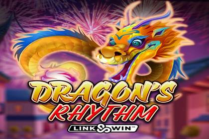 Dragon’s Rhythm Online Slot Logo