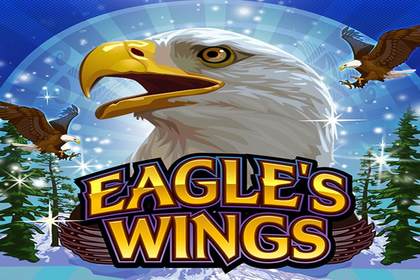 Eagle’s Wings Online Slot Logo