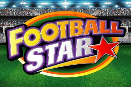 Football Star Online Slot Logo