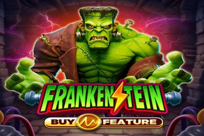 Frankenstein Online Slot Logo