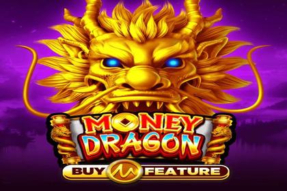 Money Dragon Online Slot Logo