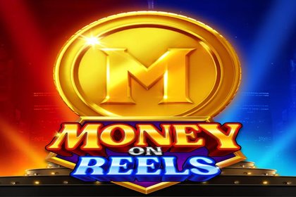Money on Reels Online Slot Logo