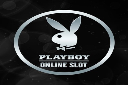 Playboy Online Slot Logo