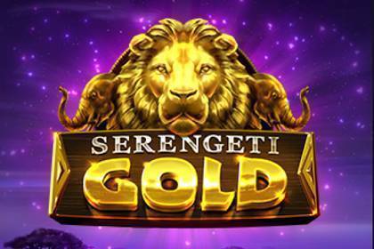 Serengeti Gold Online Slot Logo