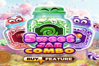 Sweet Jar Combo Online Slot Logo