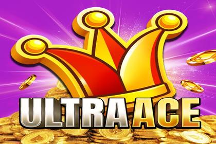 Ultra Ace Online Slot Logo
