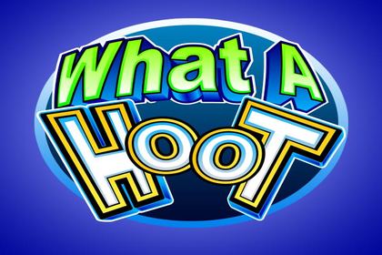 What a Hoot Online Slot Logo