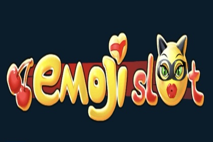 Emoji Slot Online Slot Logo
