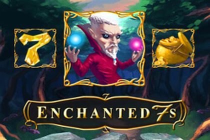 Enchanted 7s Online Slot Logo