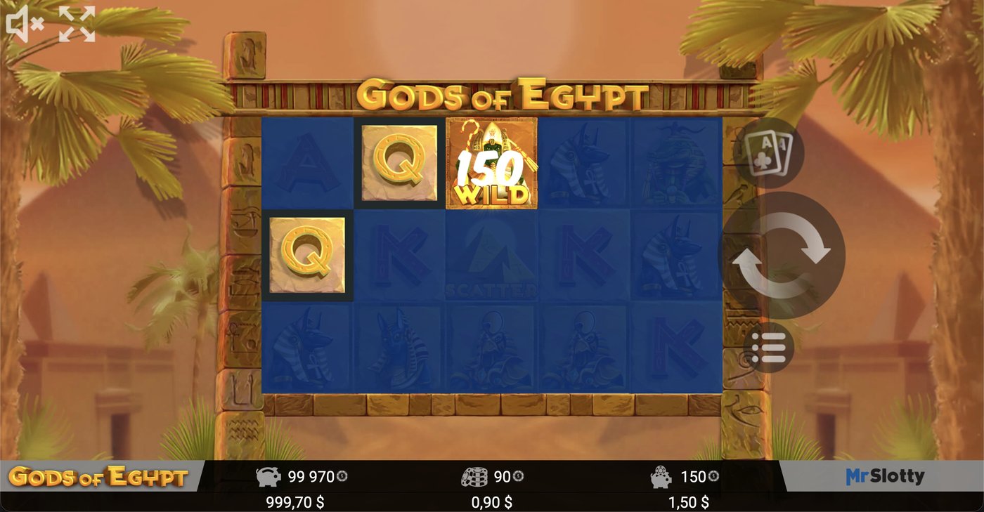 Gods Of Egypt: image of winning