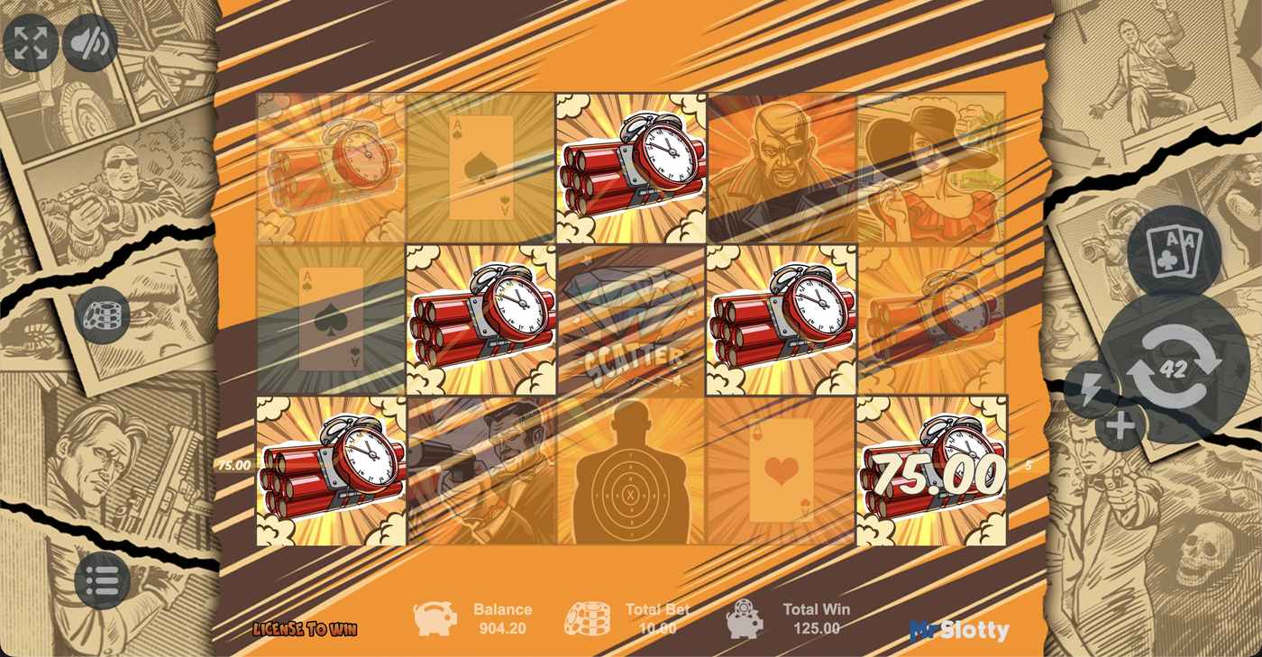 License To Win: image of winning