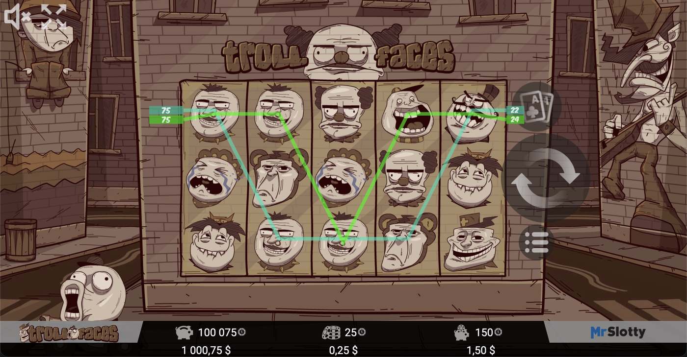 Troll Faces: image of winning