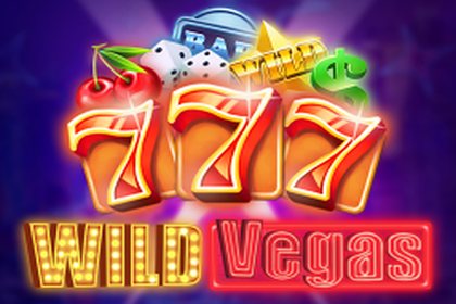 WildVegas Online Slot Logo