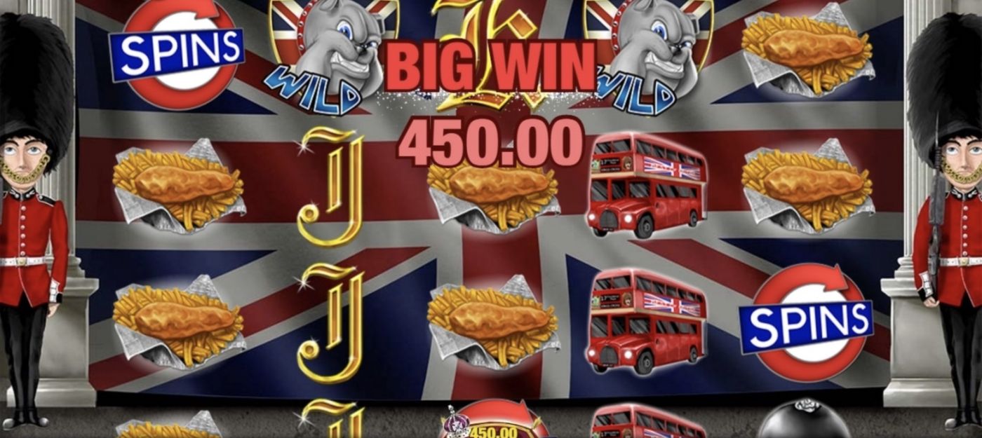 Best of British: image of winning