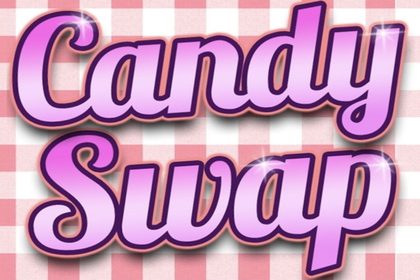Candy Swap Online Slot Logo