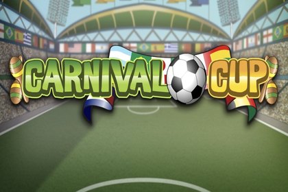 Carnival Cup Online Slot Logo